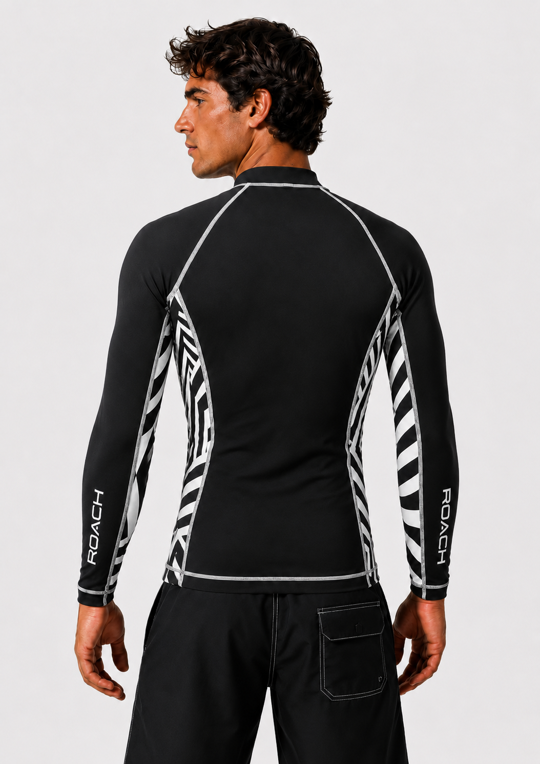 Men's Rash Guard