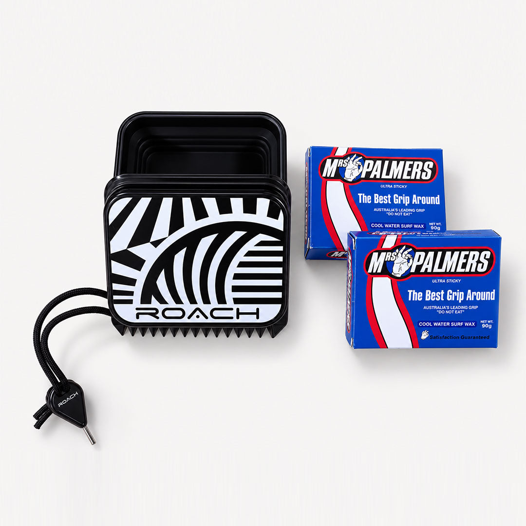 Dazzle Camo Wax Kit