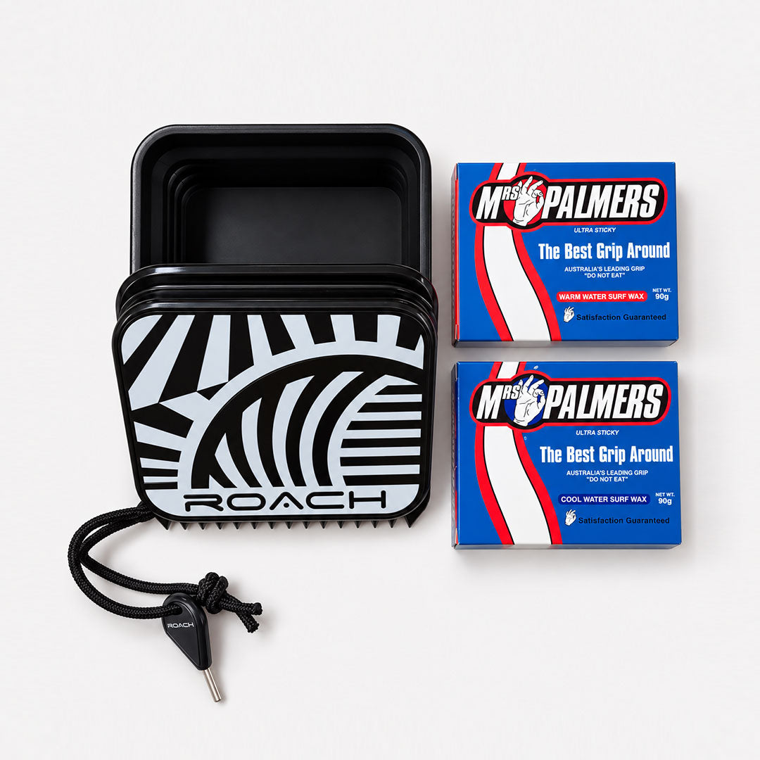 Dazzle Camo Wax Kit