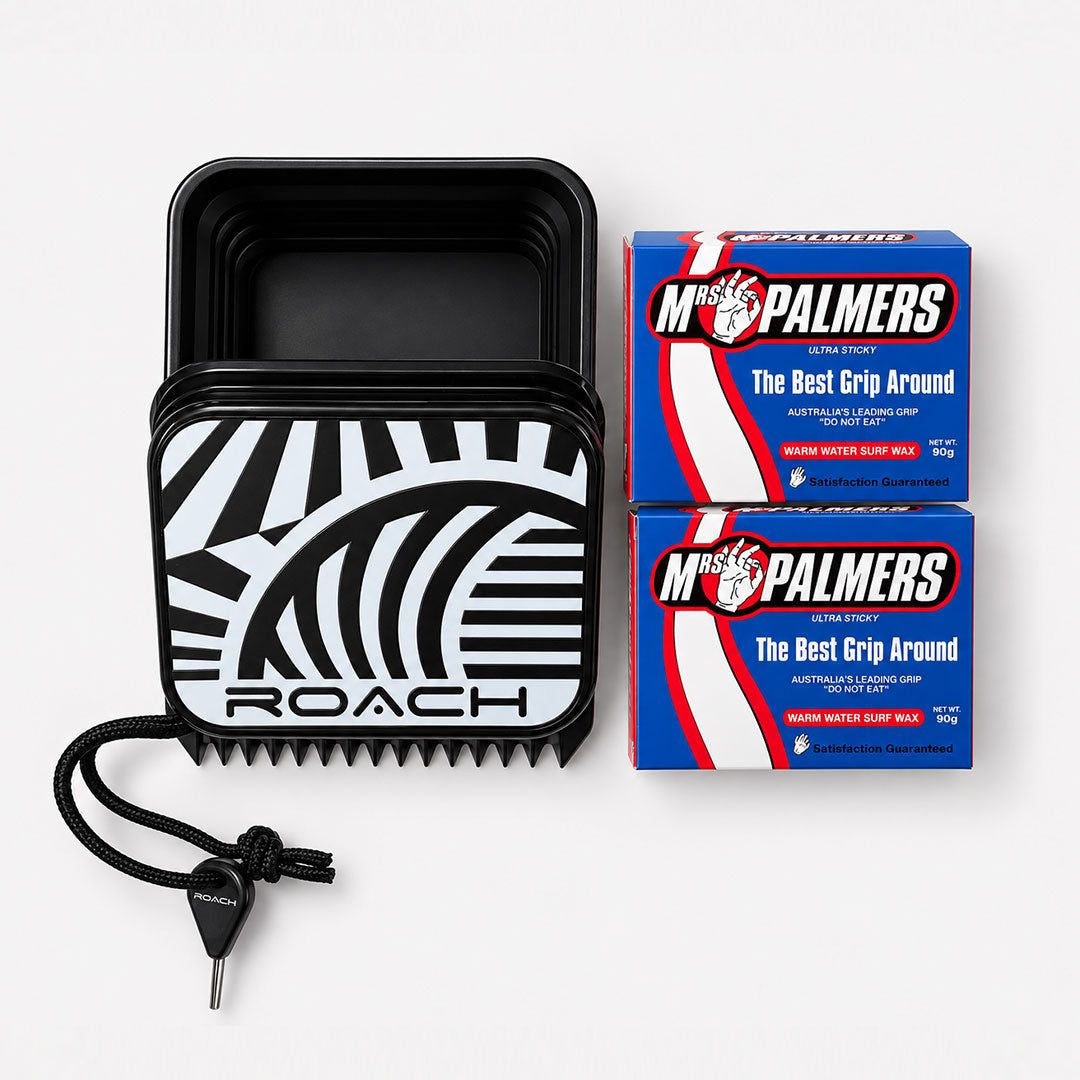 Dazzle Camo Wax Kit