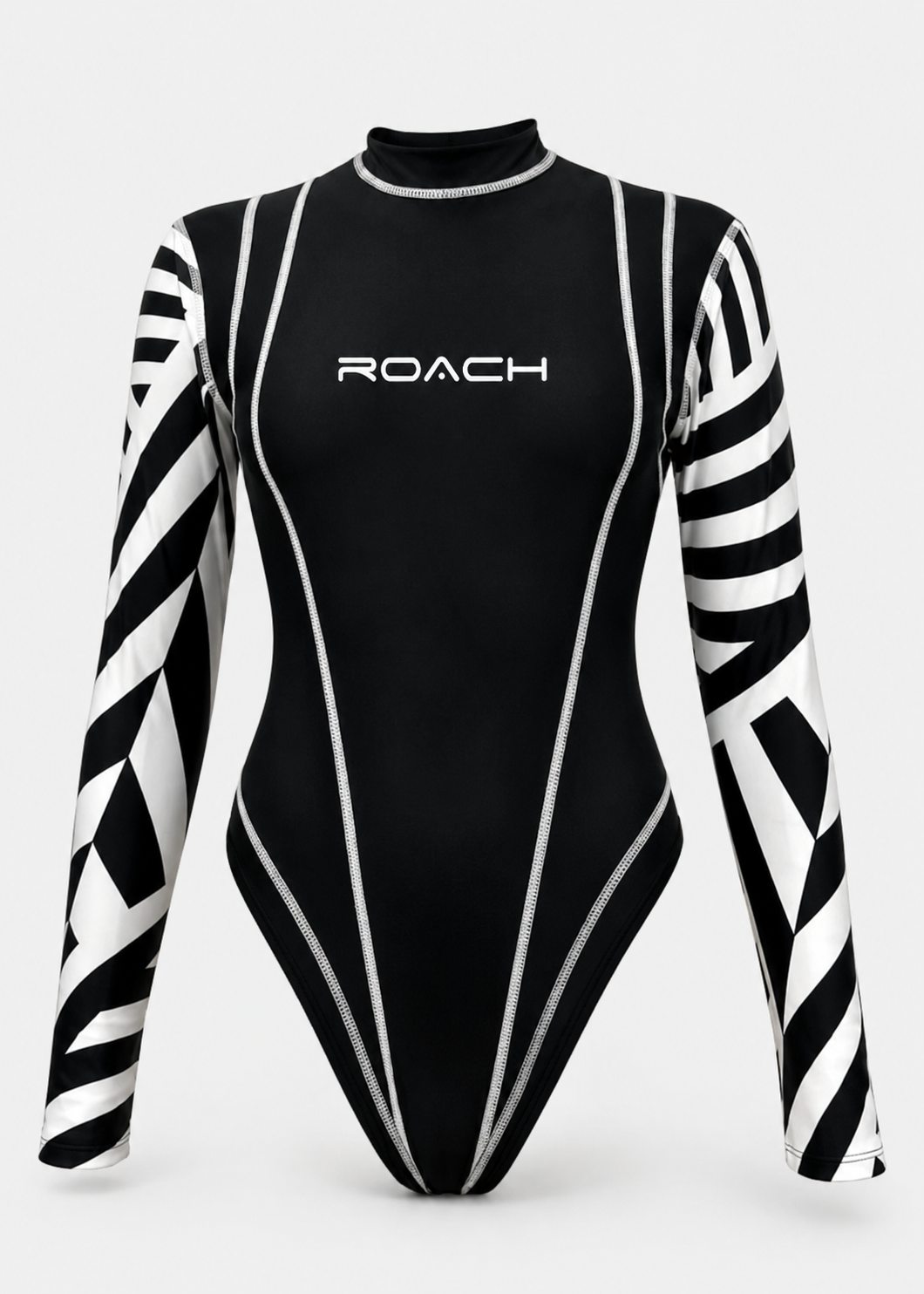 Women's Long-Sleeve Surf Suit
