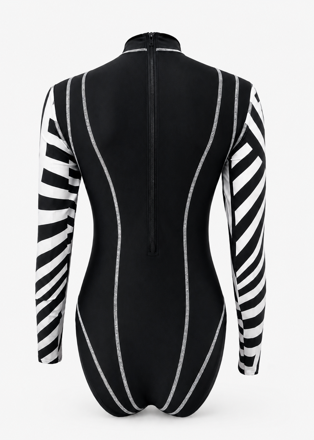 Women's Long-Sleeve Surf Suit